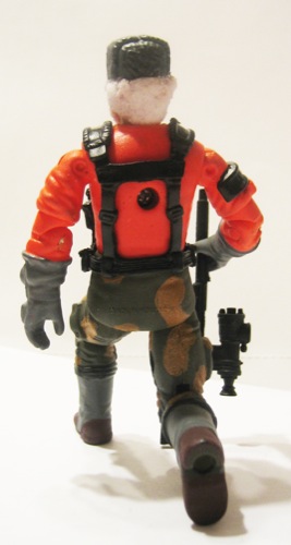 Arctic Tiger Force Outback